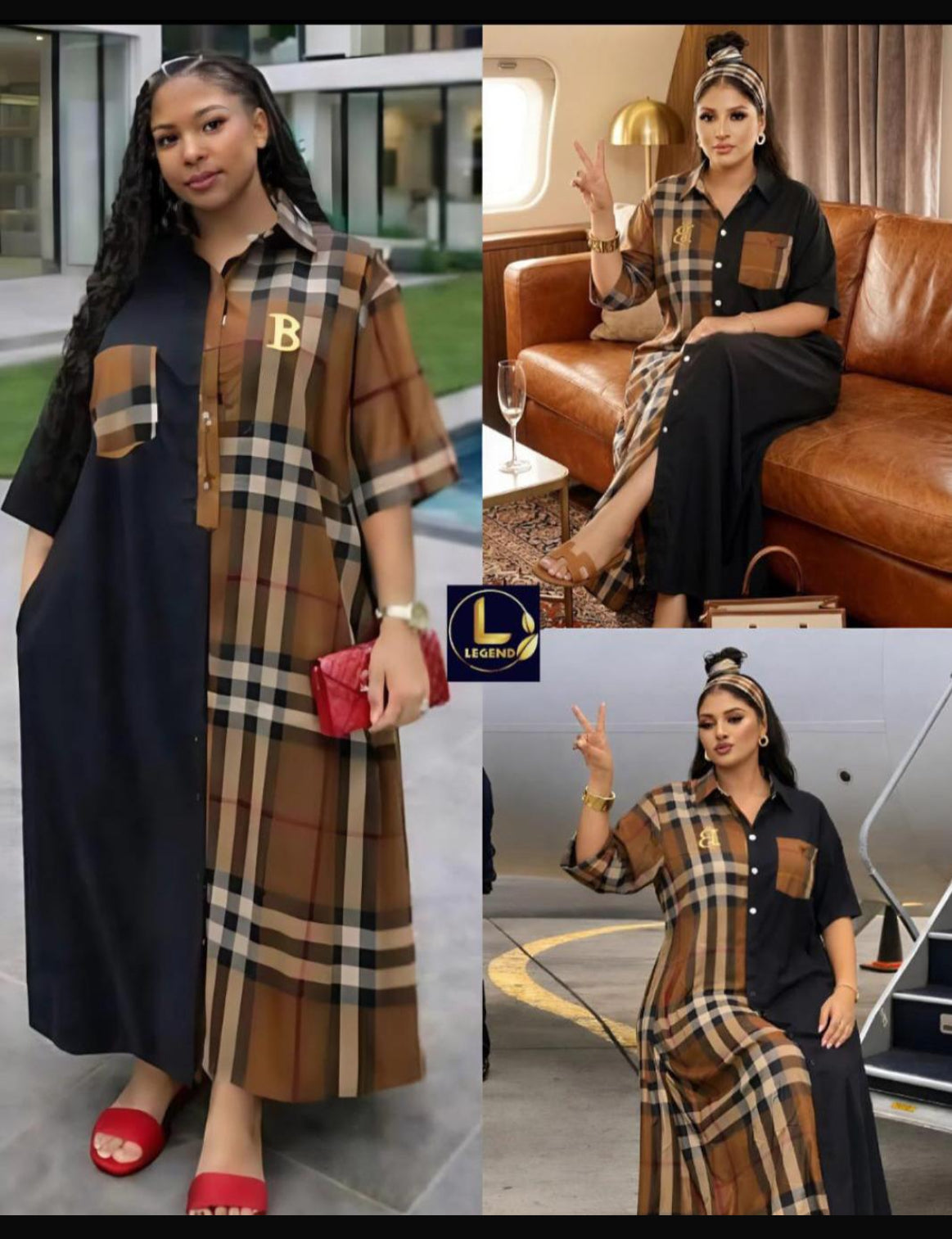 Free ladies gown
