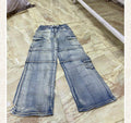 Compact Baggy Jean
