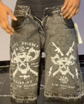 Unisex short