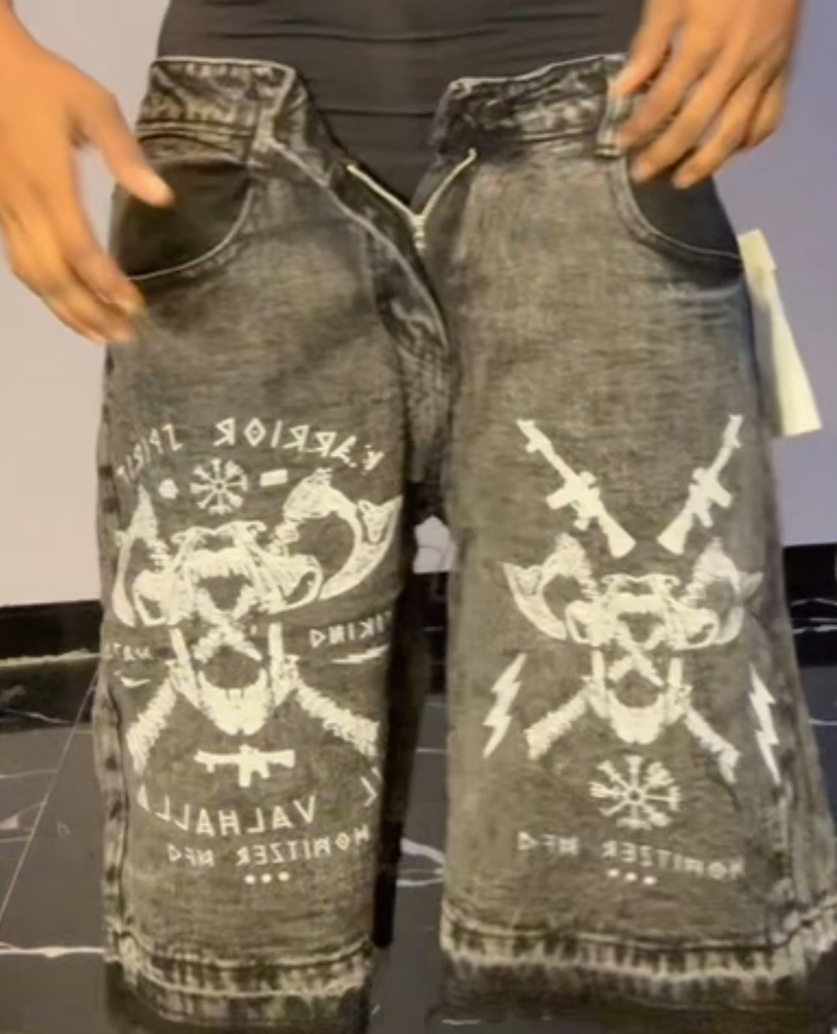 Unisex short