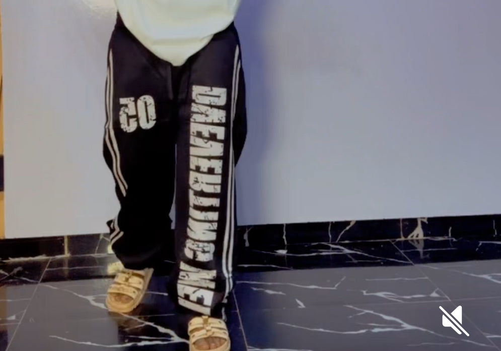 Unisex joggers