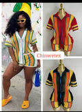 Multicolor 2pieces